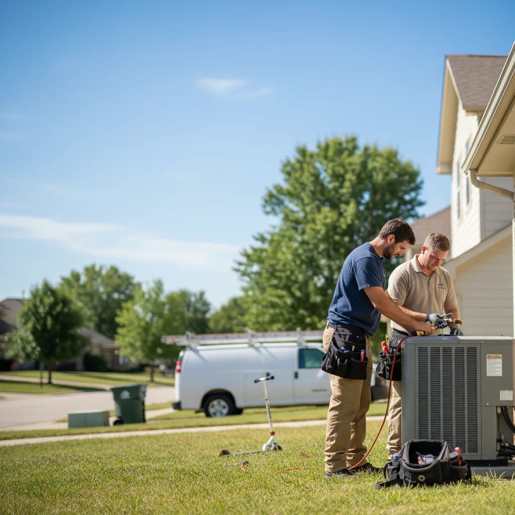 AC Repair in Wilkinsburg